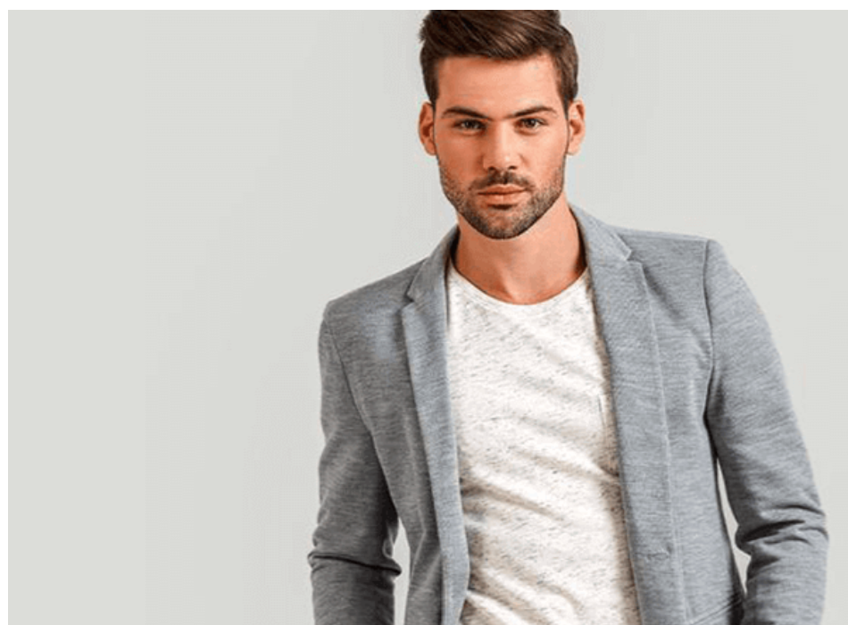 Men's fashion